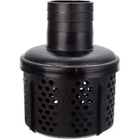 Suge Slange Sil Filter Suge Slange Avløpssil (1 stk, Svart)
