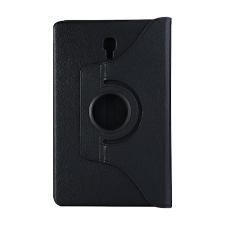 Nahkakotelo Samsung Galaxy Tab A 10.1 (2016) - Musta Musta{f2}