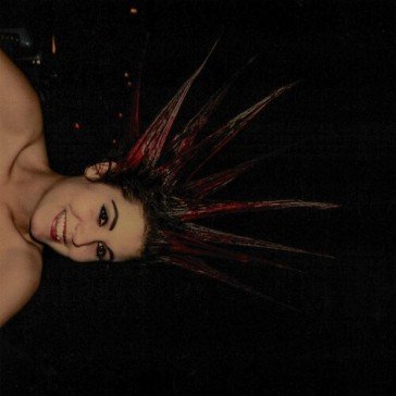 Get yourself a friend - black ice vinyl ULTRA Q