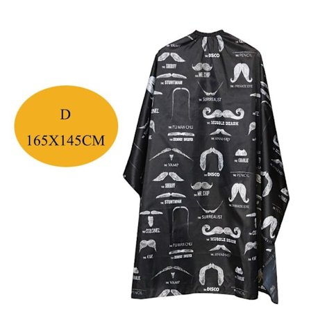 Frisörförkläde Haircut Capes D D