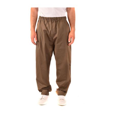 Laneus, Trousers Groen, Heren, Maat:L