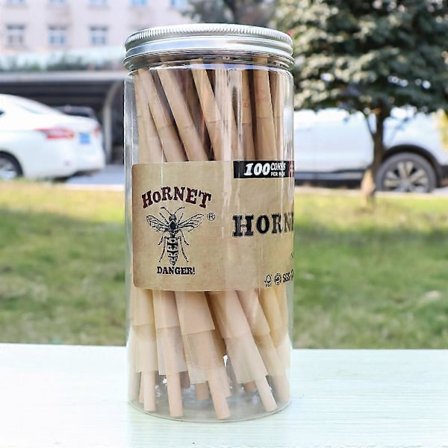 Cones Classic Pakke med 100| Naturlig Forhåndsrullet