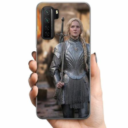 Huawei P40 Lite 5g Tpu Mobilskal The Ring Of Power