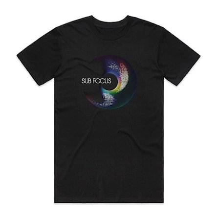Sub Focus Sub Focus T-shirt