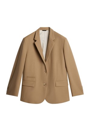 J.Lindeberg - Amanda Compact Stretch Blazer - Fashion - Grey - Women - 40