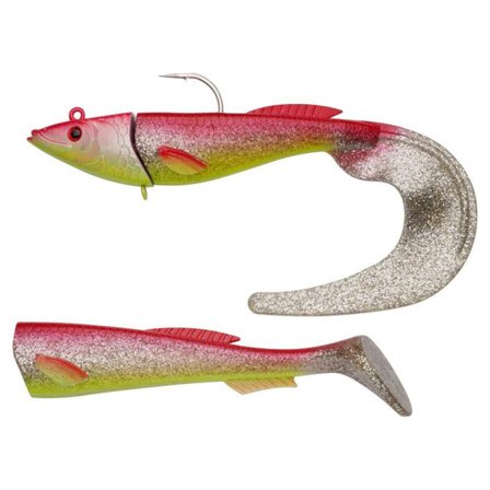 Berkley Power Herring 23cm, 300g - Red Chart