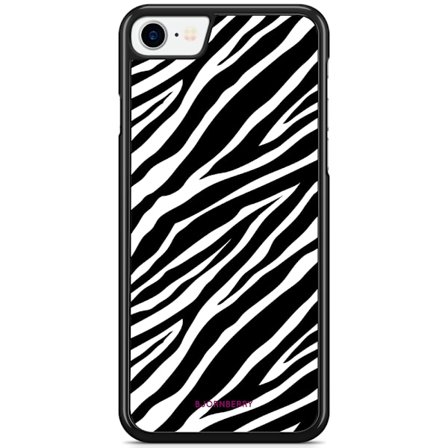 Bjornberry Skal iPhone SE (2020) - Zebra