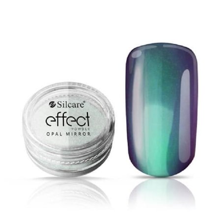 Silcare - Opal Mirror Effect Powder - 1g