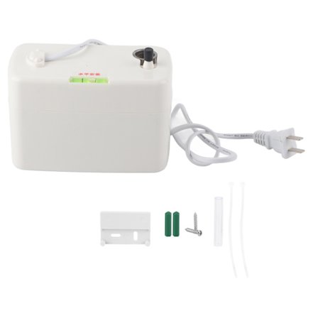 Ultra Tyst Inbyggd Flottör Kondensatpump med Vattenlagringssystem PC 24A