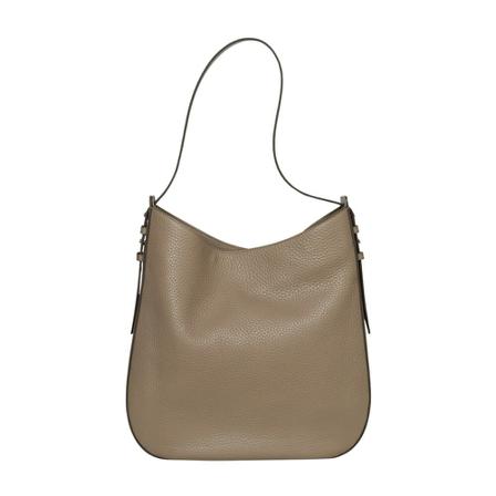 Decadent Copenhagen Farrah hobo Taske - Sand inbo, Dame Skuldertasker, Størrelse: ONE Size