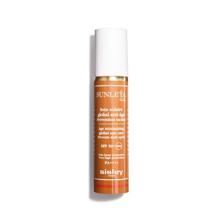 Sisley Sunleya G.E. Soin Solaire Global Anti-Age SPF50+ 50ml - Solare viso alta prot.