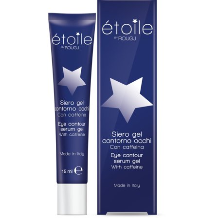 Rougj Etoile Crema Contorno Occhi Caffeina 15ml