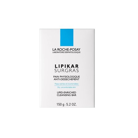 La Roche-Posay Lipikar Surgras Pane Fisiologico Nutritiva 150 g