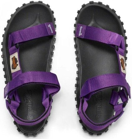 Gumbies Scrambler Purple Unisex