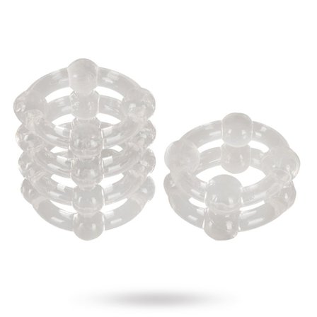 You2Toys: Looping Silicon Set - Vuxen.dk: For ham