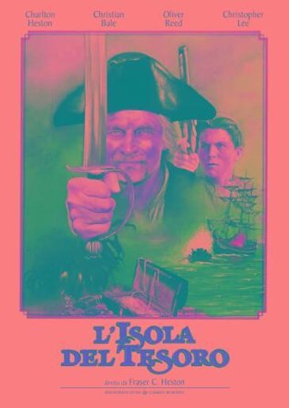 Isola Del Tesoro (L') (Restaurato In Hd)
