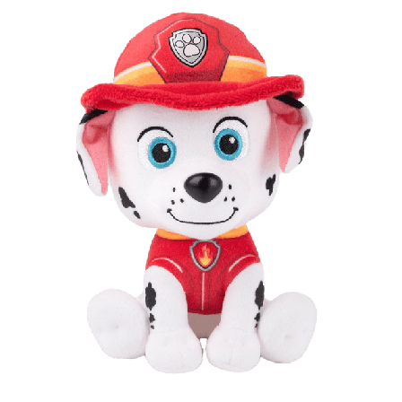 PAW Patrol Marshall tygdjur Mjukisdjur ONESIZE