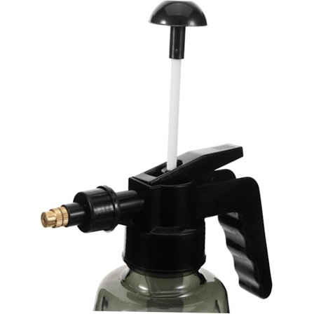 Trykluft Vandkande Plastbeholder Havesprøjte Flaske Plantesprøjte