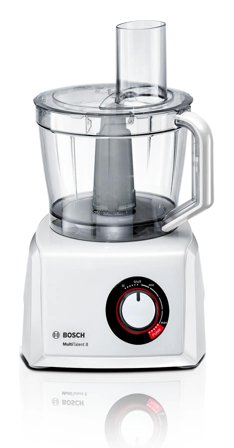Bosch MultiTalent 8 MC812W501 Køkkenmaskine 3.9liter Hvid