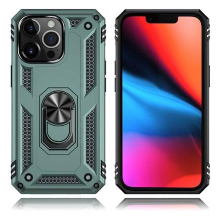 Bofink Combat iPhone 13 Pro Max cover - Grøn Green