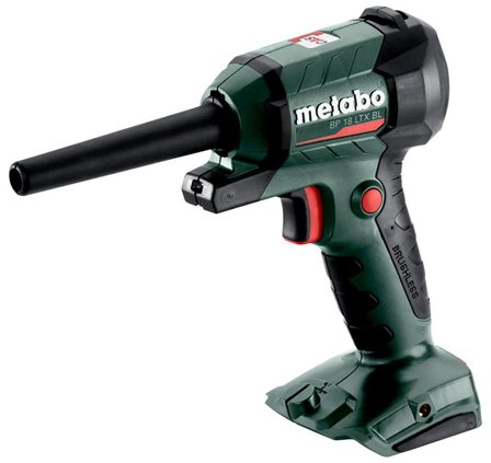 Metabo BP18LTXBL SOLO Blåspistol utan batteri och laddare, Maskiner