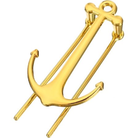 Kreativ metallbokmerke med glatt overflate, verktøy for å holde bøker åpne, perfekt for lærere/studenter/bokelskere