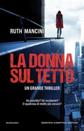 La donna sul tetto Ruth Mancini