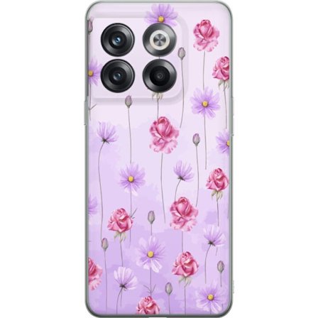 Yhteensopiva Puhelinkuori OnePlus 10T Petal Reverie Lilac Mist