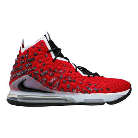 Nike, Sneakers Rood, unisex, Maat:42 1/2 EU