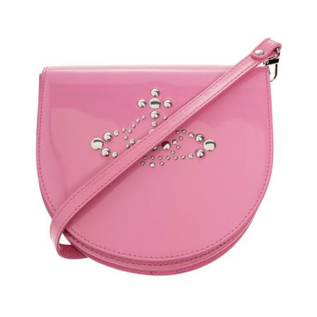 Vivienne Westwood, Cross Body Bags Roze, Dames, Maat:ONE Size