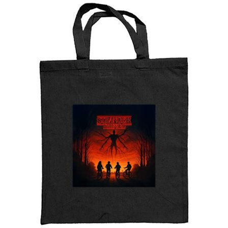 Stoffpose Stranger Things Eleven Mike Dustin Hawkins eventyr