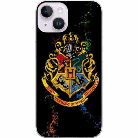 Apple Iphone 14 Plus Genomskinligt Skal Harry Potter
