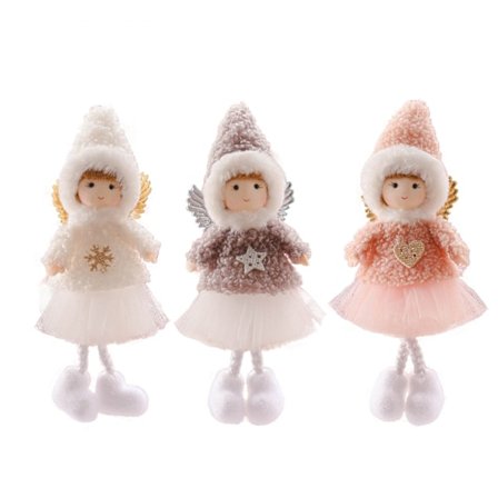 #St. julgransdekorationer att hänga upp#