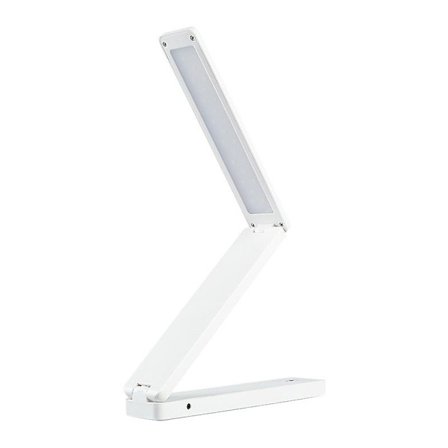 Foldbar LED-bordlampe USB bærbar bordlampe bordlampe foldbar nattelys bordlampe LED USB-bordlampe hjem og bolig