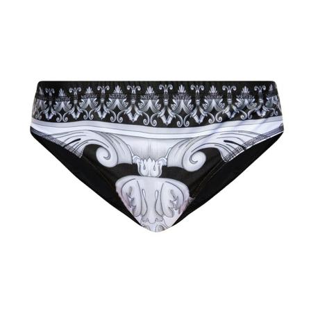 Versace Swimming briefs Sort, Herre Badeshorts