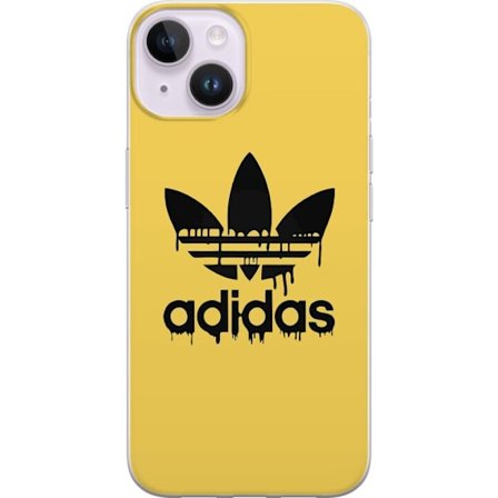 Kompatibel Mobilcover til Apple Apple iPhone 15 Adidas