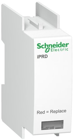 Schneider Electric A9L20102 Varapatruuna erottimella 1,2 kV, 5 kA, Liitäntätulpat & kaapelit