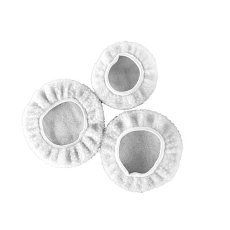 Paket Med 20 Poler Pad Set Rengöringsverktyg Vaxmatta Kit