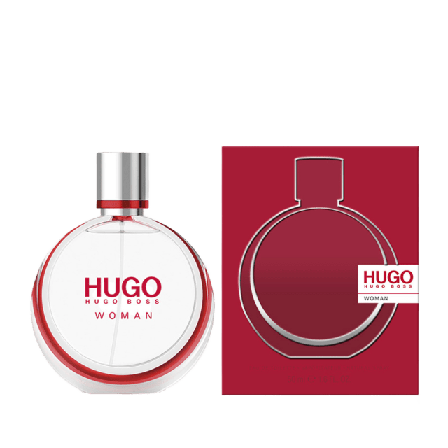 HUGO BOSS Woman EdP Parfym & EdT Dam 50 ML