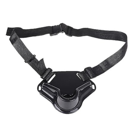 Talje Gimbal Kampfiske Bælte Stangholder Justerbar Stand Stang Fortykket