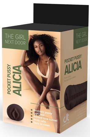 Dream Toys The Girl Next Door Alicia - Woome.pl