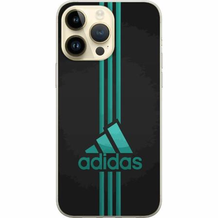 Apple Iphone 14 Pro Max Genomskinligt Skal Adidas