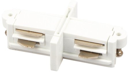 Scan Products Mita Skarv hvid Lige led, Forbindelsesudstyr & kabler