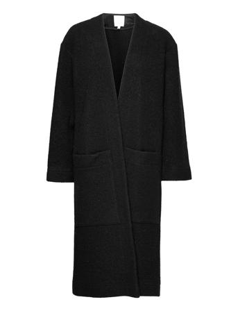 Huurre Cardigan Black Hálo