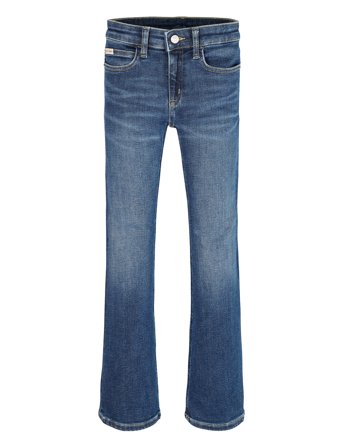 Calvin Klein | Mr Flare Dark Blue Visual Denim | 128