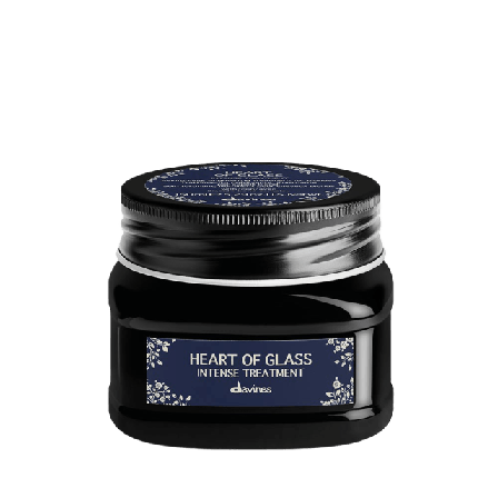 DAVINES Heart of Glass Intense Treatment Inpackning & behandling Unisex 150 ML
