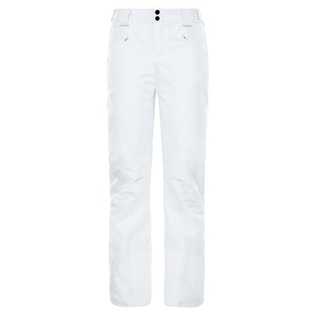 The North Face Women's Lenado Pant Women ski trousers White XL