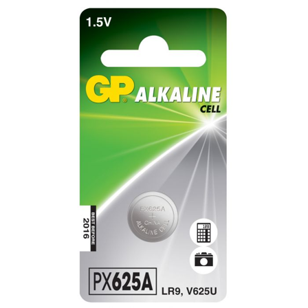 GP ALKALINE BUTTON Battery