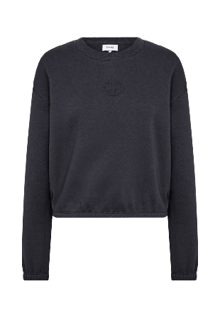 Leveté Room LR-Nuka 13 Sweatshirt Hoodies & sweatshirts Unisex Blå L