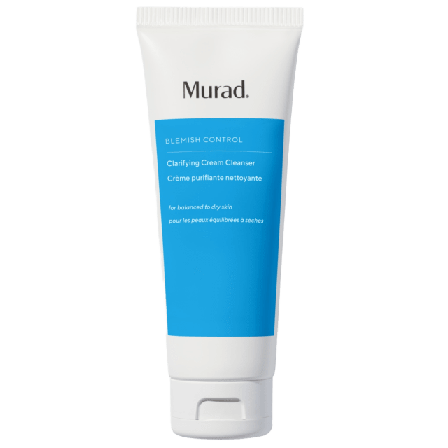 Murad Clarifying Cream Cleanser Rengöring Unisex 148 ML